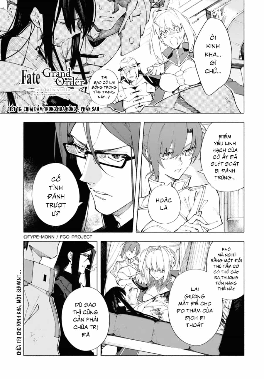 Fate/Grand Order -Mortalis:stella - Chương 16.2 - ảnh 2