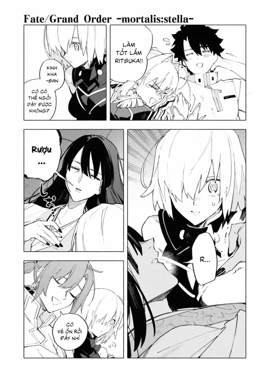 Fate/Grand Order -Mortalis:stella - Chương 16.2 - ảnh 6
