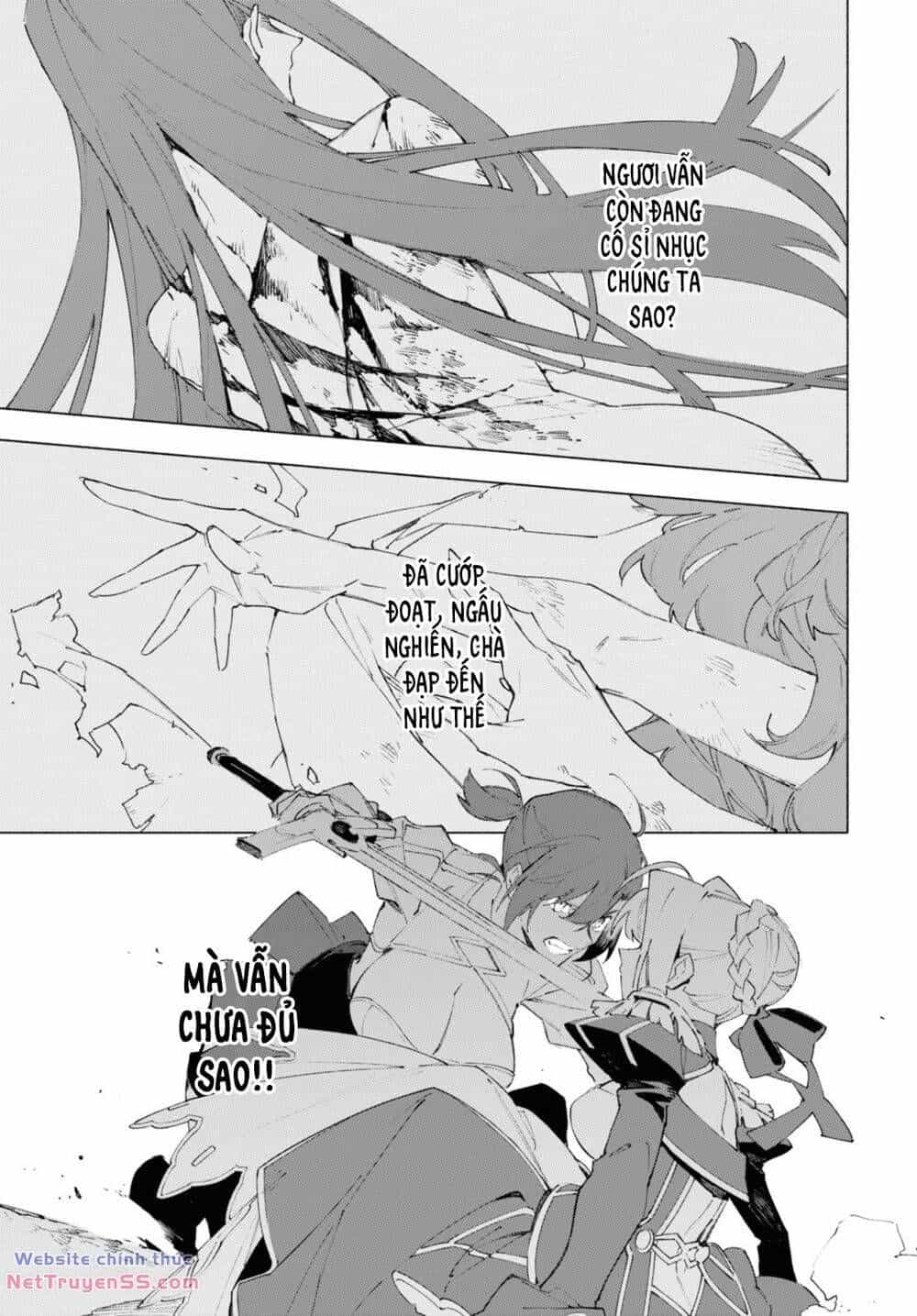 Fate/Grand Order -Mortalis:stella - Chương 16.3 - ảnh 7