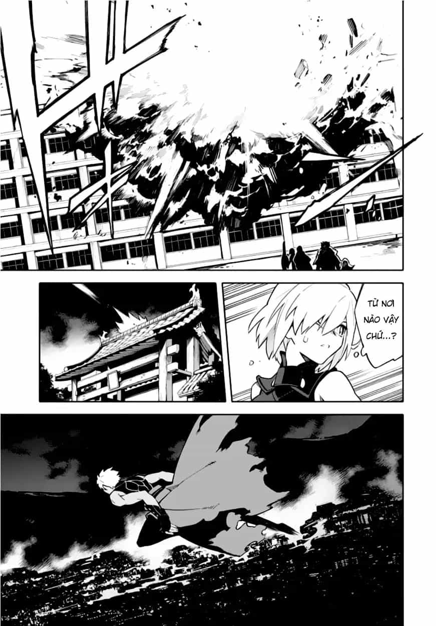Fate/Grand Order -Mortalis:stella - Chương 3.1 - ảnh 19