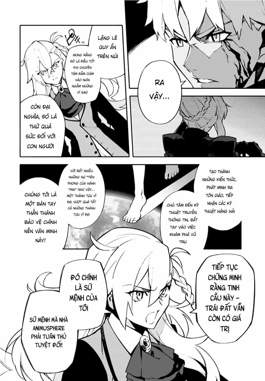 Fate/Grand Order -Mortalis:stella - Chương 3.1 - ảnh 24