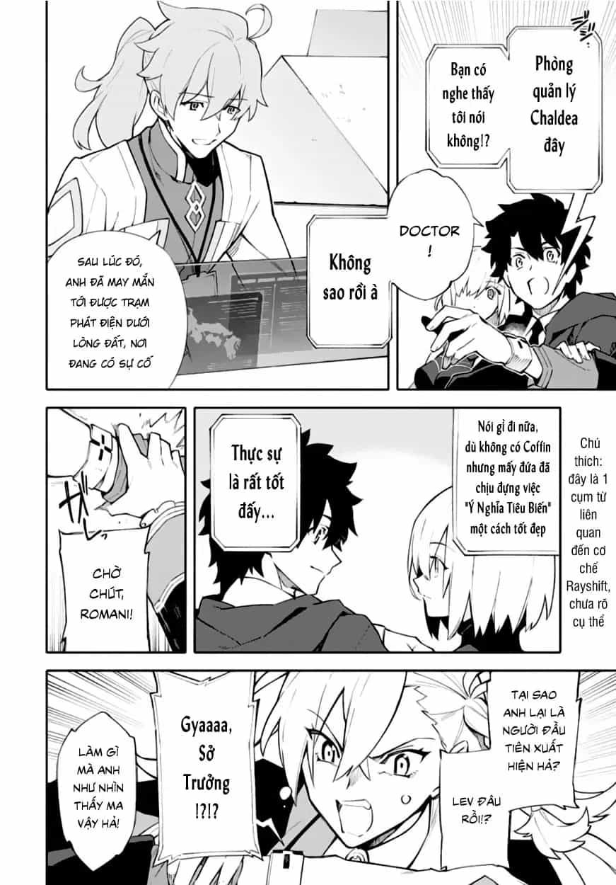 Fate/Grand Order -Mortalis:stella - Chương 3.1 - ảnh 8