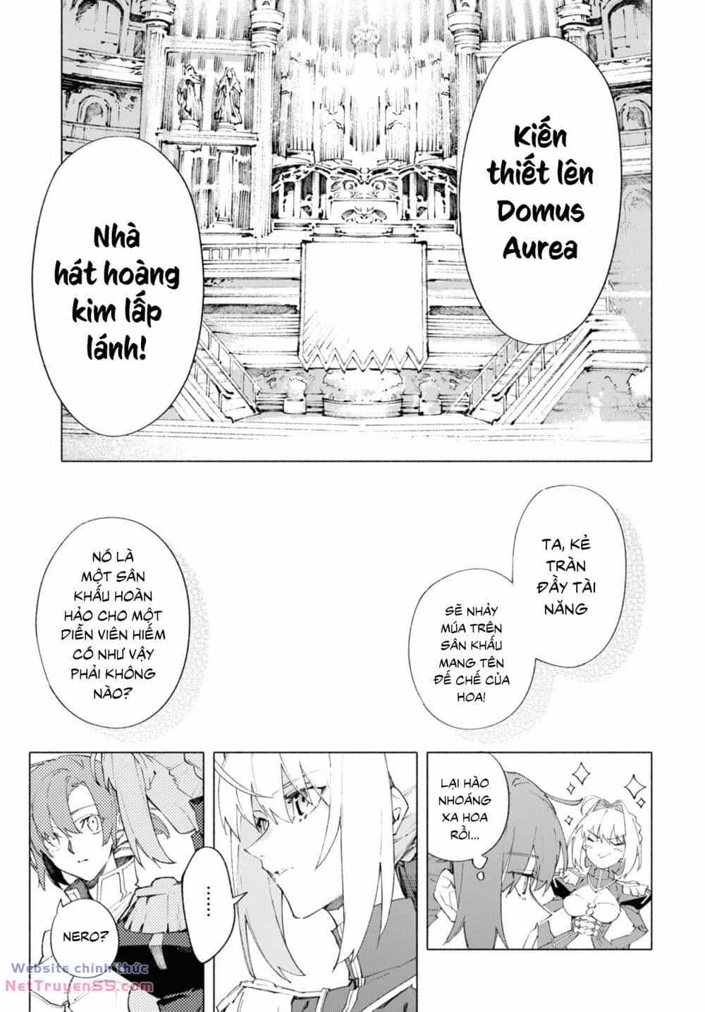 Fate/Grand Order -Mortalis:stella - Chương 16.4 - ảnh 8