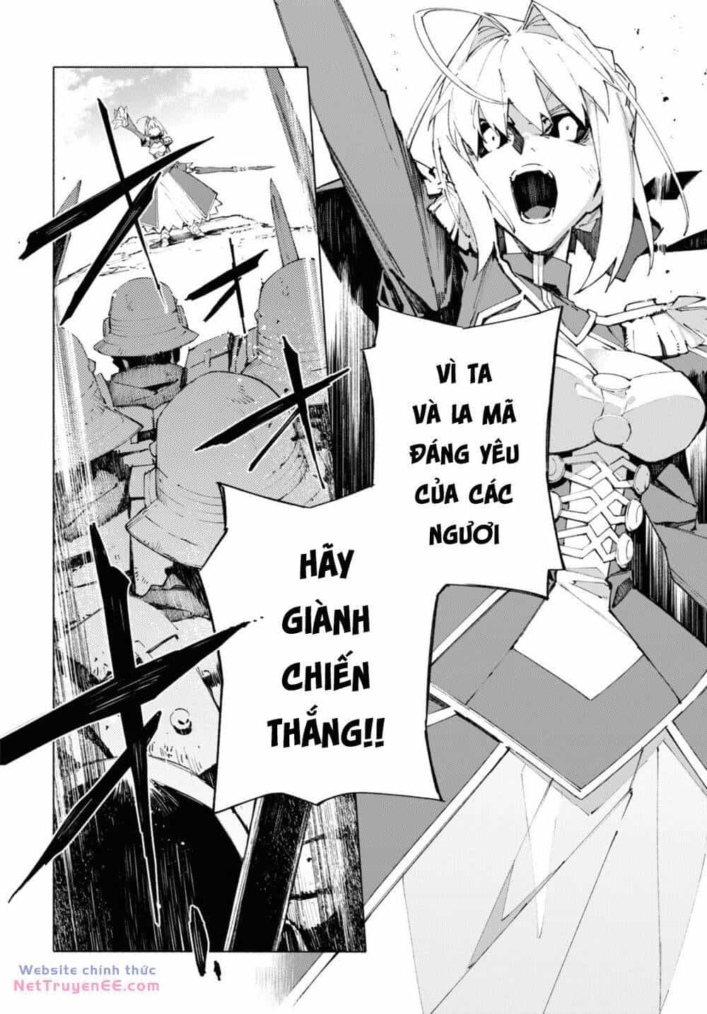 Fate/Grand Order -Mortalis:stella - Chương 17.1 - ảnh 4