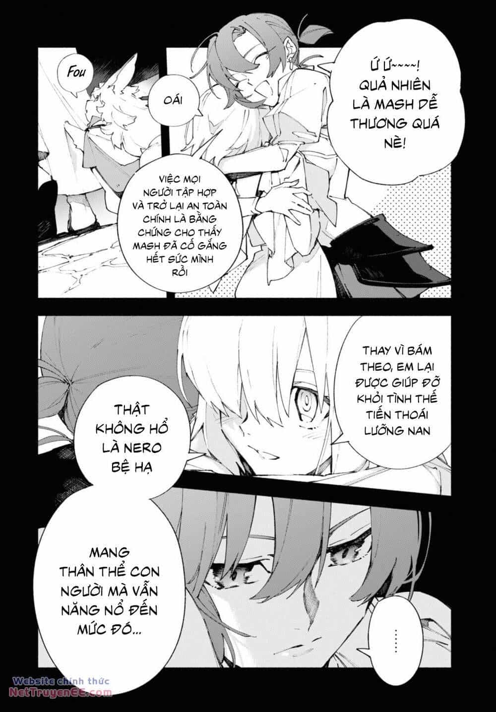 Fate/Grand Order -Mortalis:stella - Chương 17.1 - ảnh 8