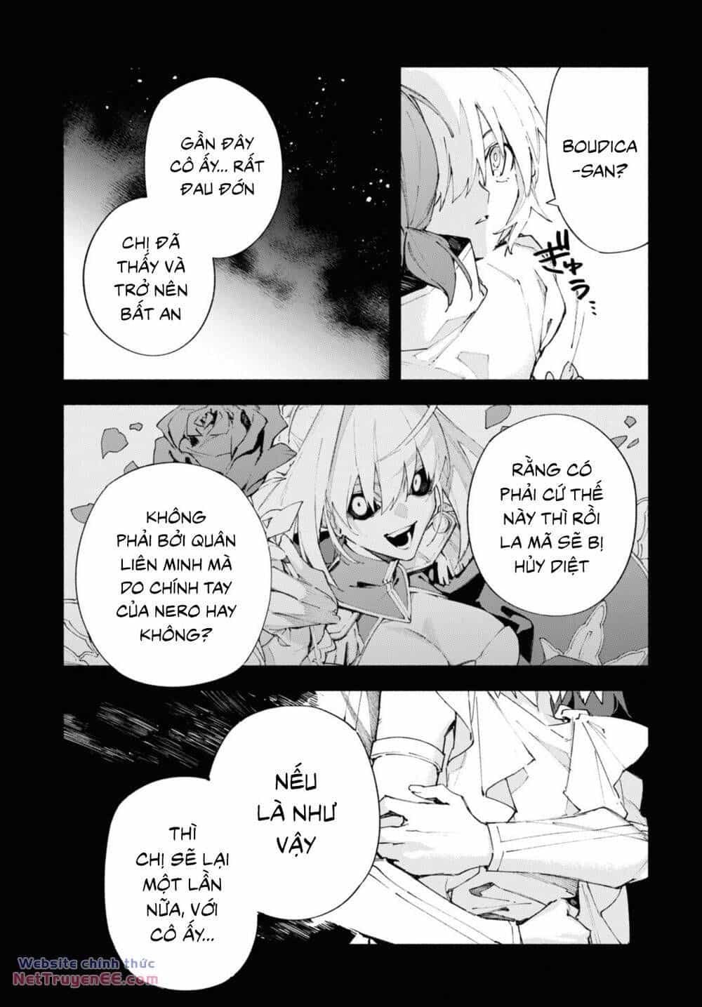 Fate/Grand Order -Mortalis:stella - Chương 17.1 - ảnh 9
