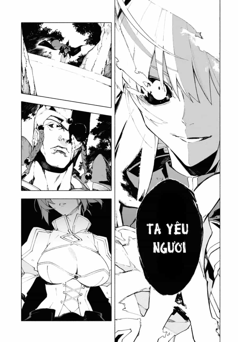 Fate/Grand Order -Mortalis:stella - Chương 17.2 - ảnh 11