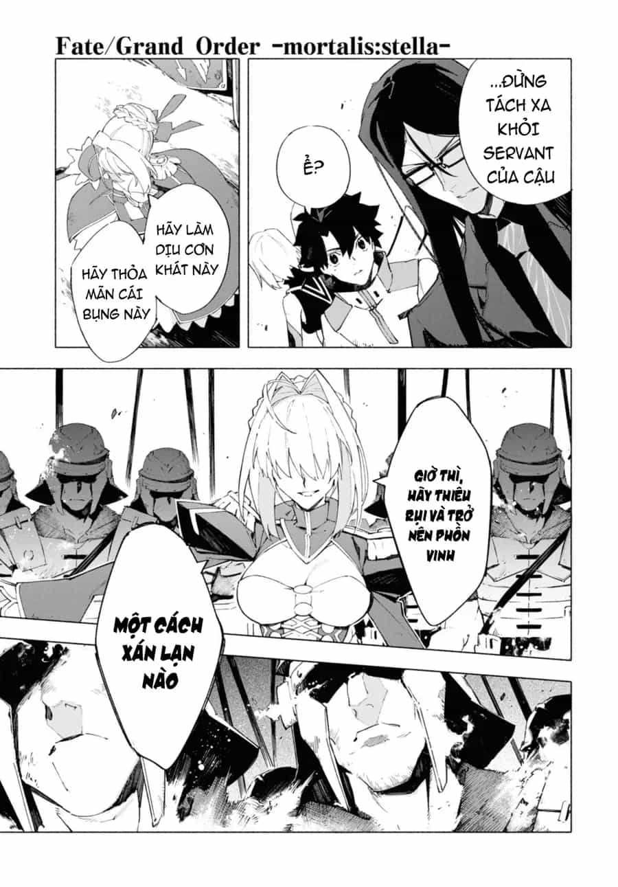 Fate/Grand Order -Mortalis:stella - Chương 17.2 - ảnh 7