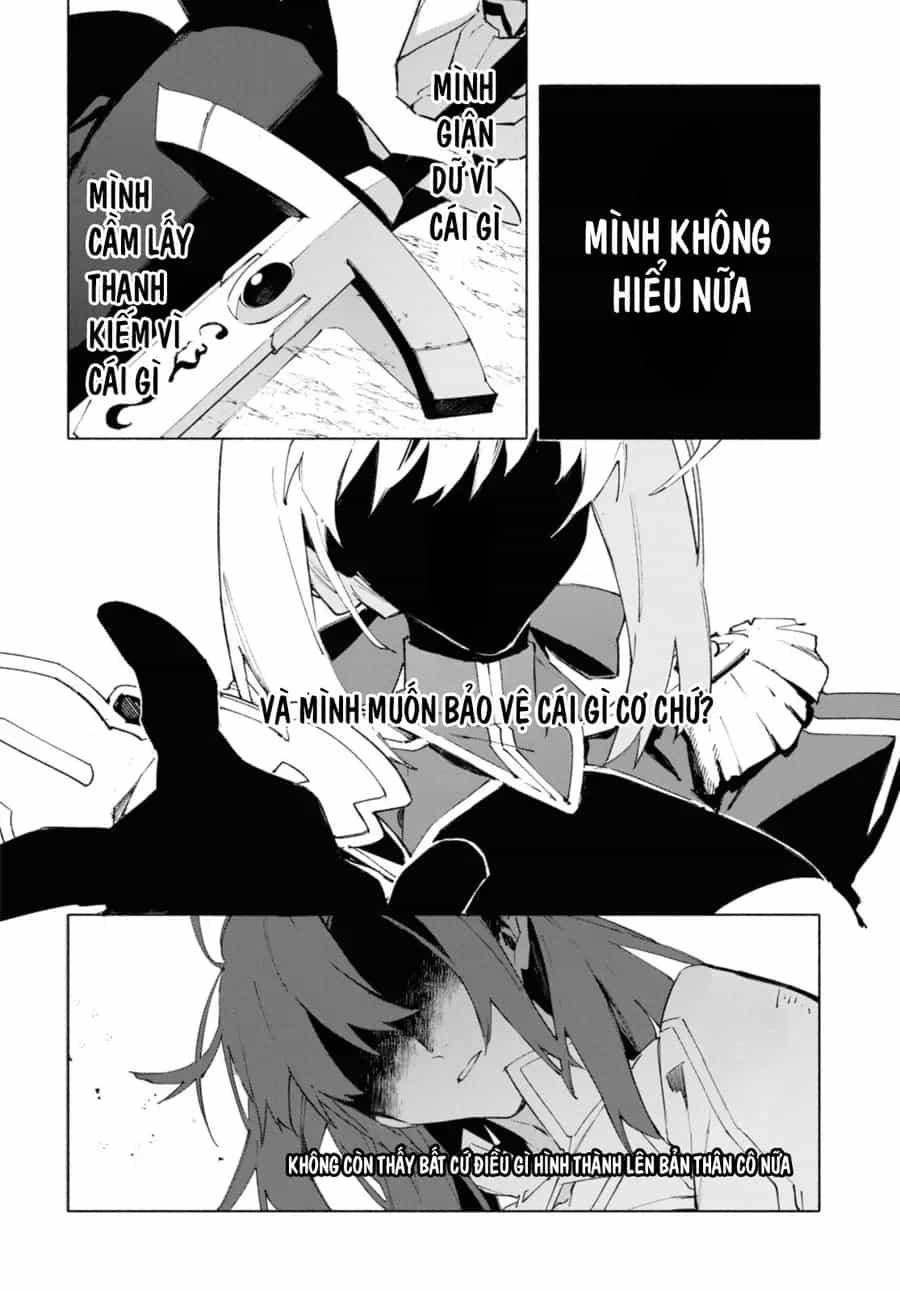 Fate/Grand Order -Mortalis:stella - Chương 18.1 - ảnh 11