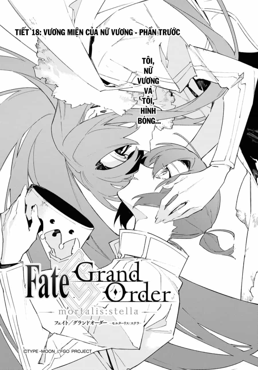 Fate/Grand Order -Mortalis:stella - Chương 18.1 - ảnh 2