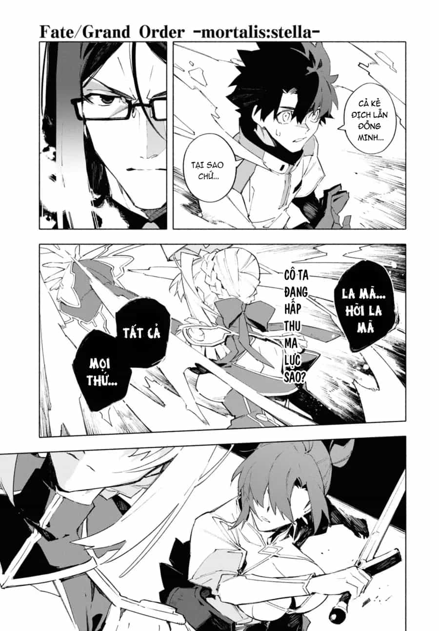 Fate/Grand Order -Mortalis:stella - Chương 18.1 - ảnh 4