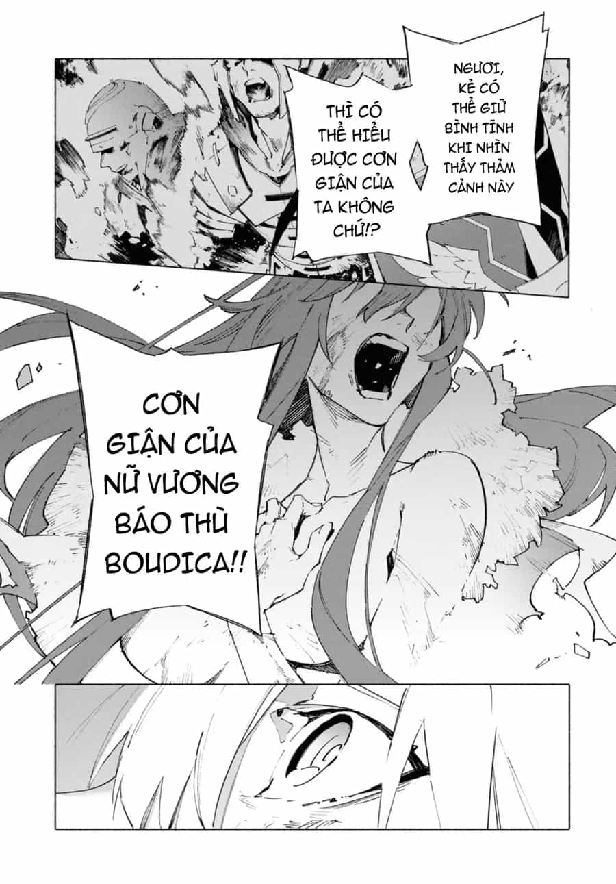 Fate/Grand Order -Mortalis:stella - Chương 18.1 - ảnh 8