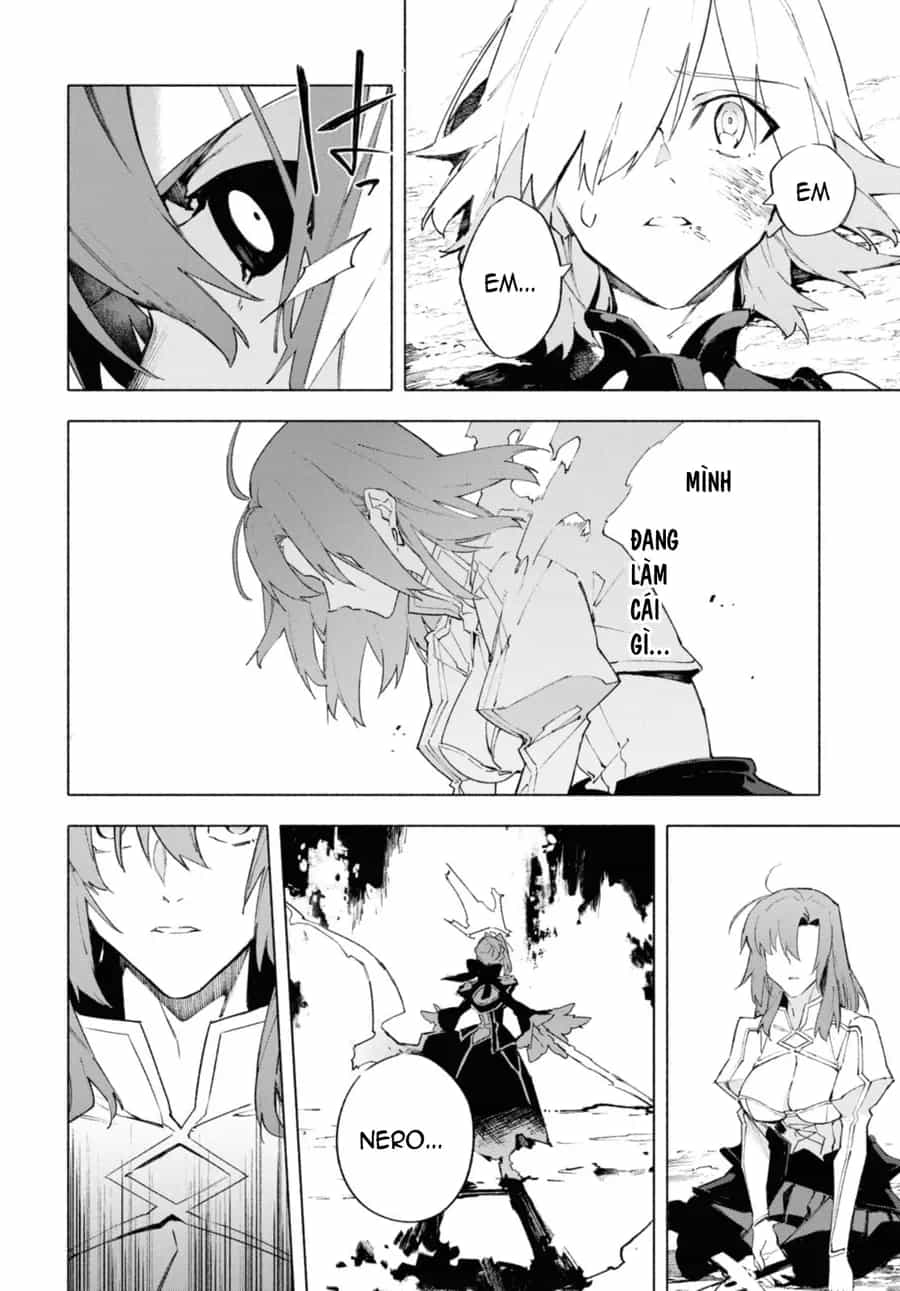 Fate/Grand Order -Mortalis:stella - Chương 18.1 - ảnh 9