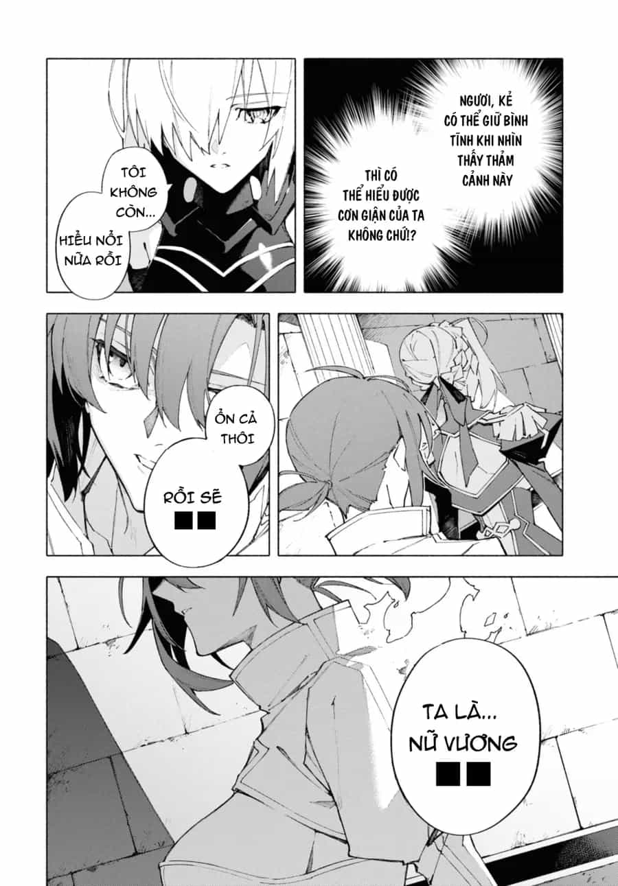 Fate/Grand Order -Mortalis:stella - Chương 18.2 - ảnh 7