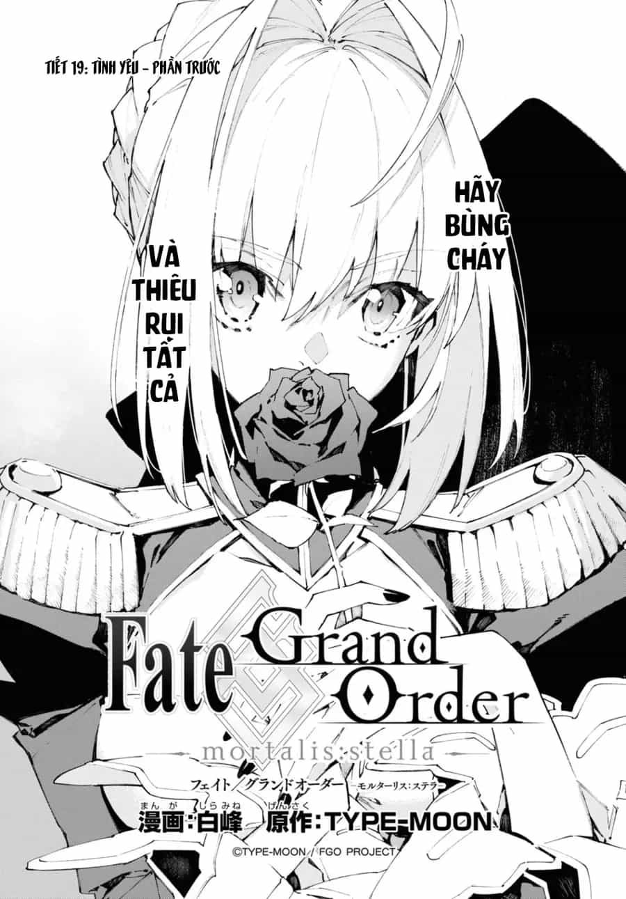 Fate/Grand Order -Mortalis:stella - Chương 19.1 - ảnh 2