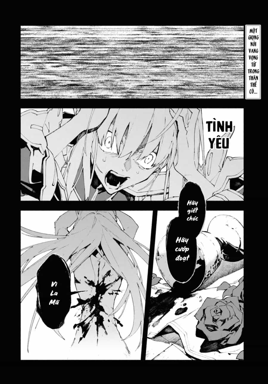 Fate/Grand Order -Mortalis:stella - Chương 19.1 - ảnh 3