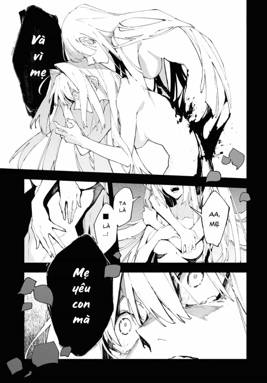 Fate/Grand Order -Mortalis:stella - Chương 19.1 - ảnh 4