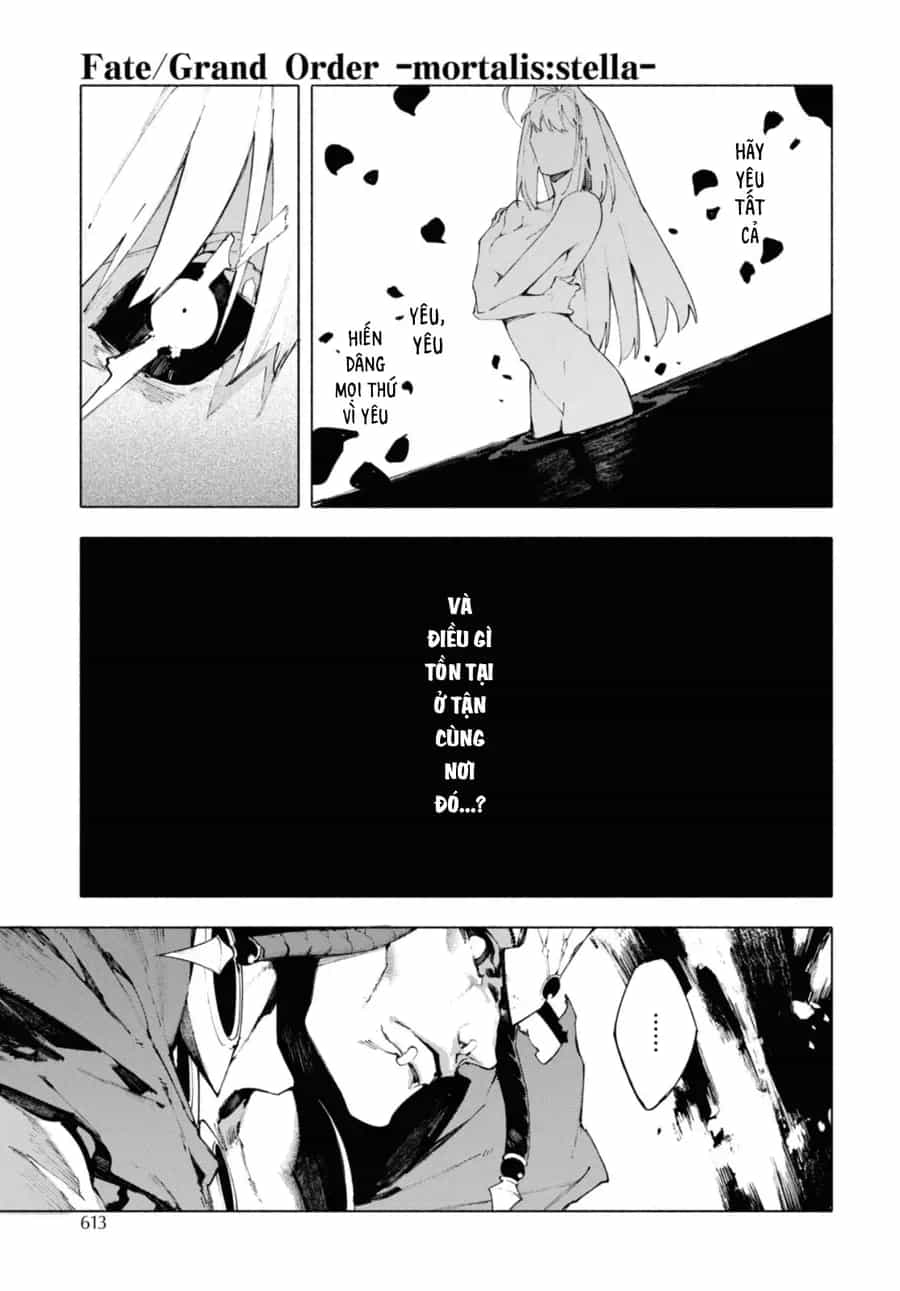 Fate/Grand Order -Mortalis:stella - Chương 19.1 - ảnh 8