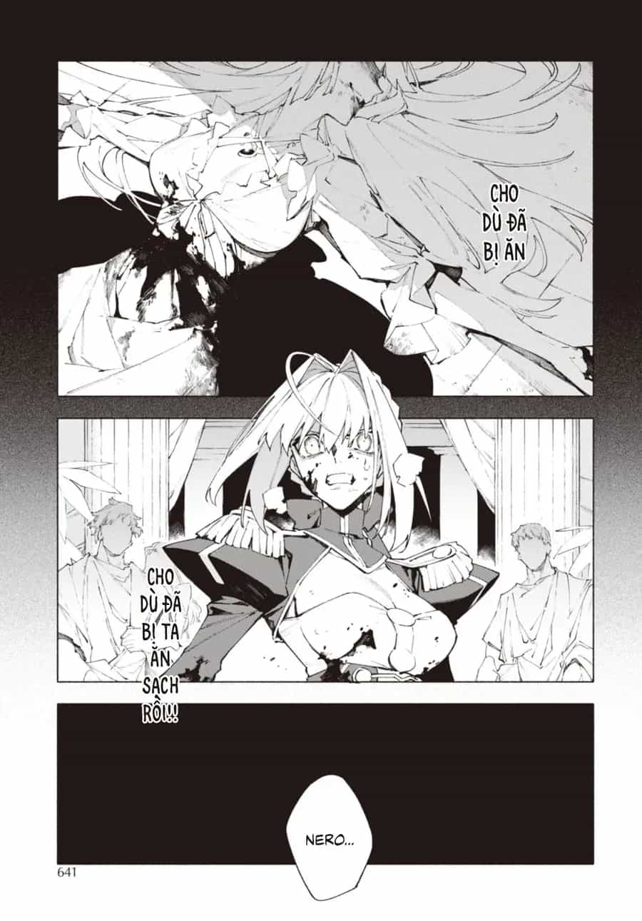 Fate/Grand Order -Mortalis:stella - Chương 19.2 - ảnh 12