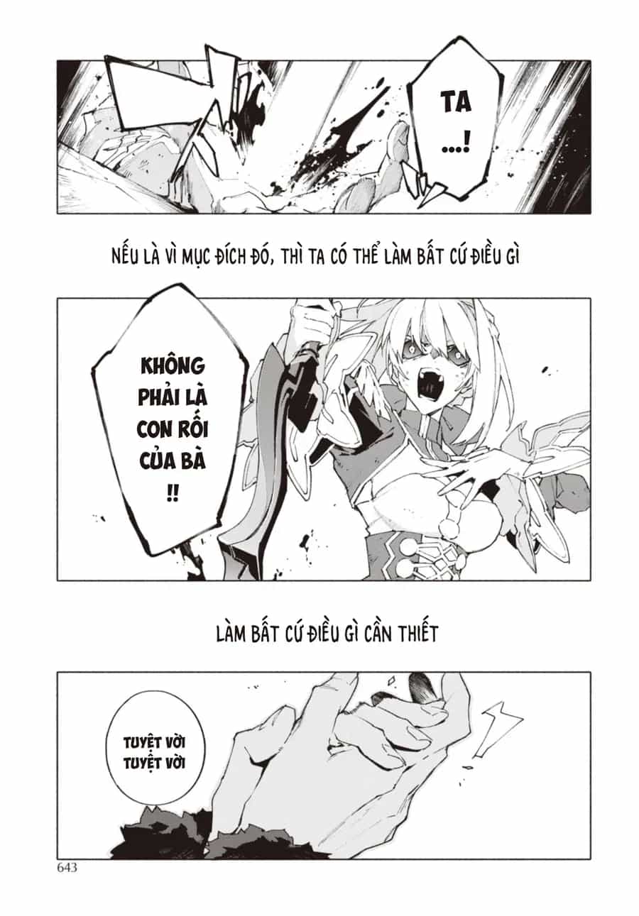 Fate/Grand Order -Mortalis:stella - Chương 19.2 - ảnh 14