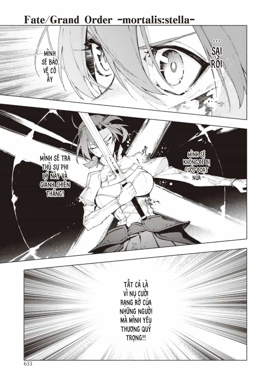 Fate/Grand Order -Mortalis:stella - Chương 19.2 - ảnh 5