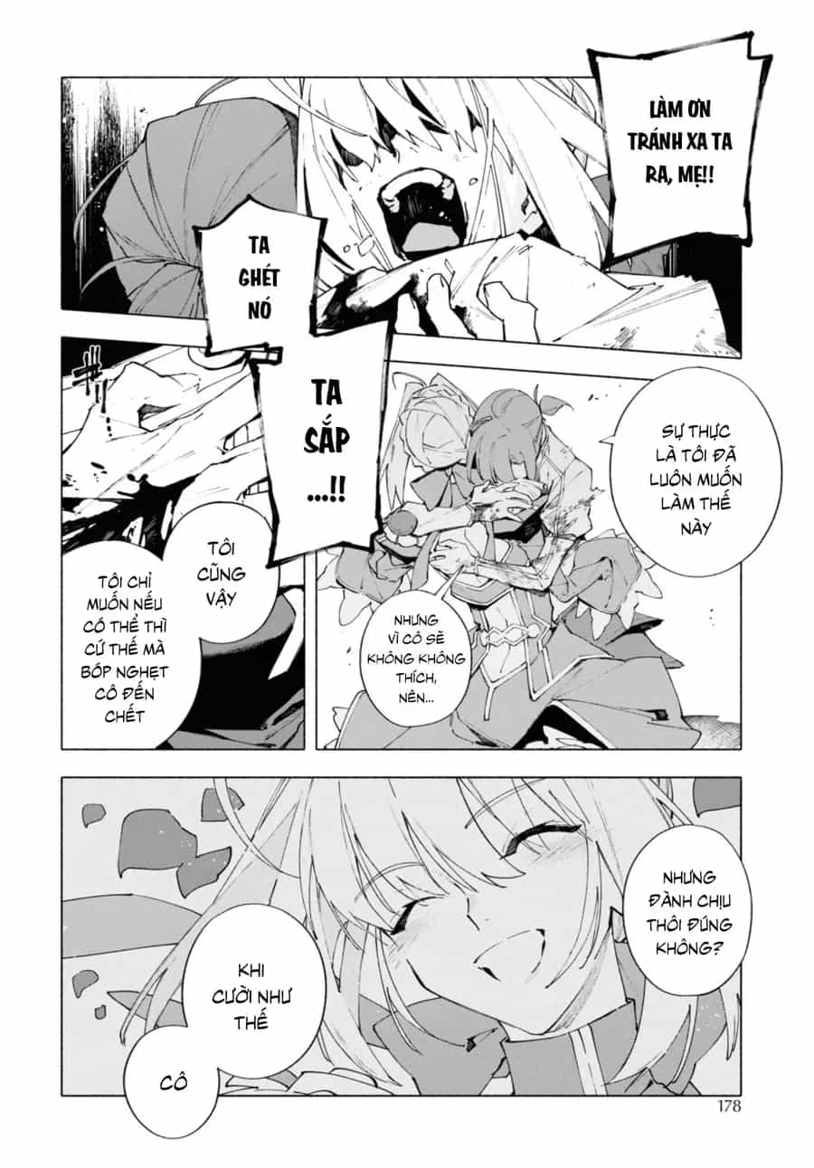 Fate/Grand Order -Mortalis:stella - Chương 19.3 - ảnh 11