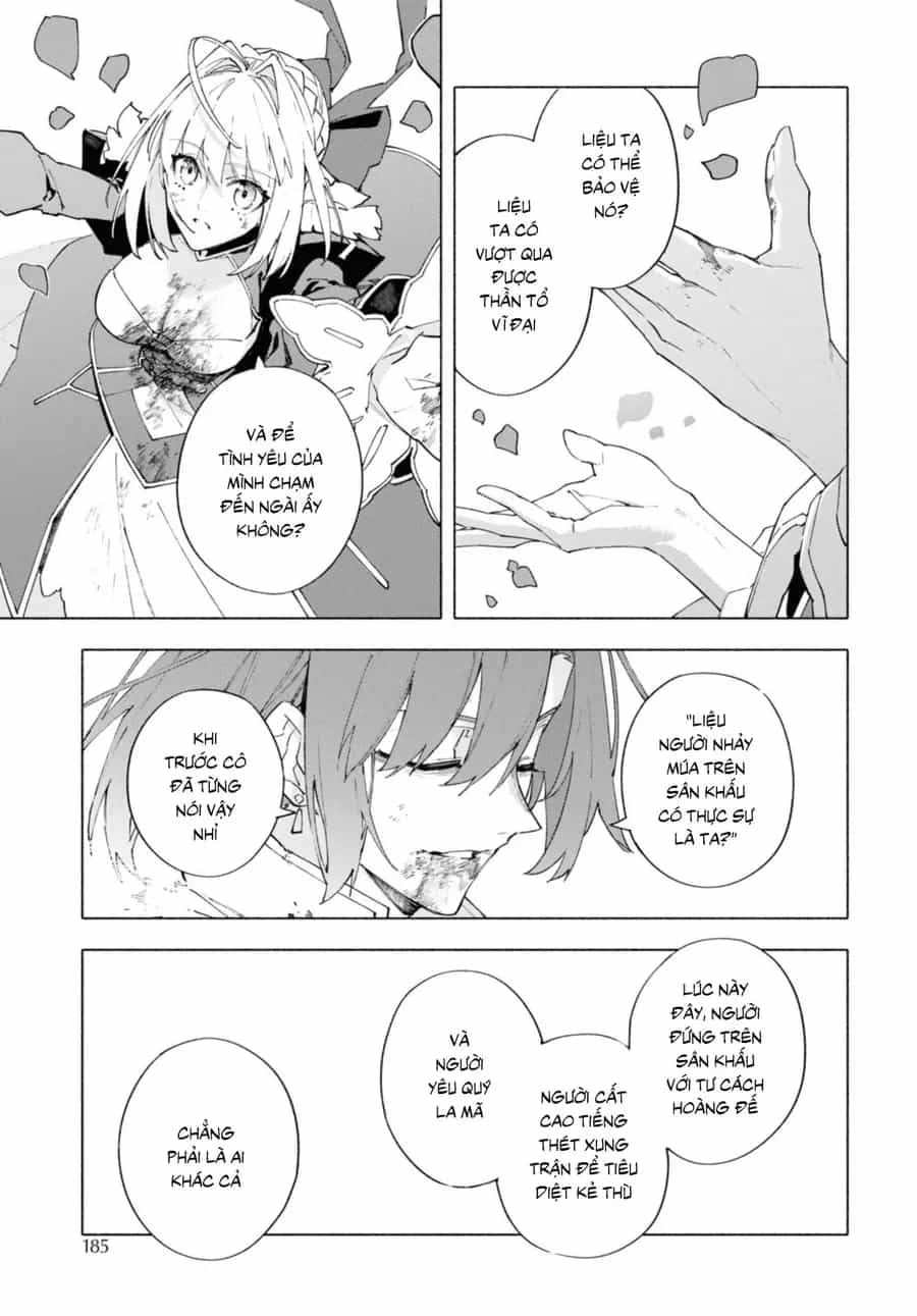 Fate/Grand Order -Mortalis:stella - Chương 19.3 - ảnh 17