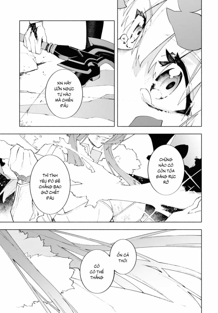 Fate/Grand Order -Mortalis:stella - Chương 19.3 - ảnh 19