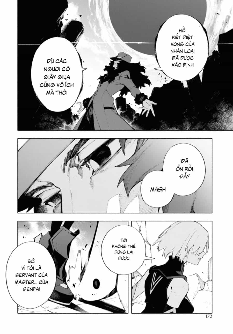 Fate/Grand Order -Mortalis:stella - Chương 19.3 - ảnh 5