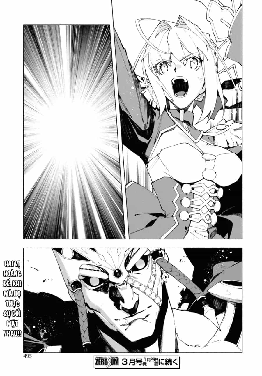 Fate/Grand Order -Mortalis:stella - Chương 20.1 - ảnh 13