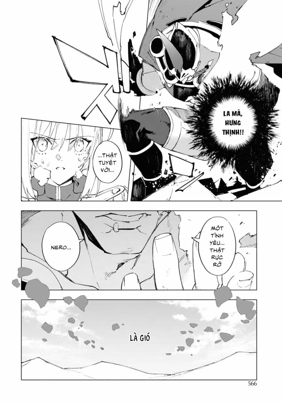 Fate/Grand Order -Mortalis:stella - Chương 20.2 - ảnh 10