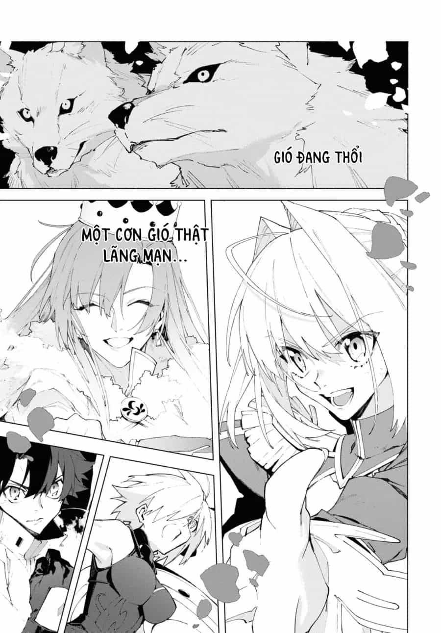 Fate/Grand Order -Mortalis:stella - Chương 20.2 - ảnh 11