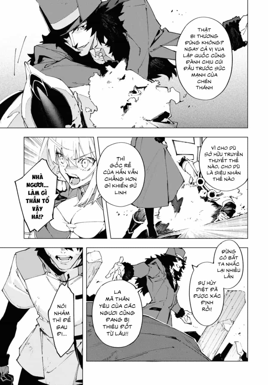 Fate/Grand Order -Mortalis:stella - Chương 20.2 - ảnh 13