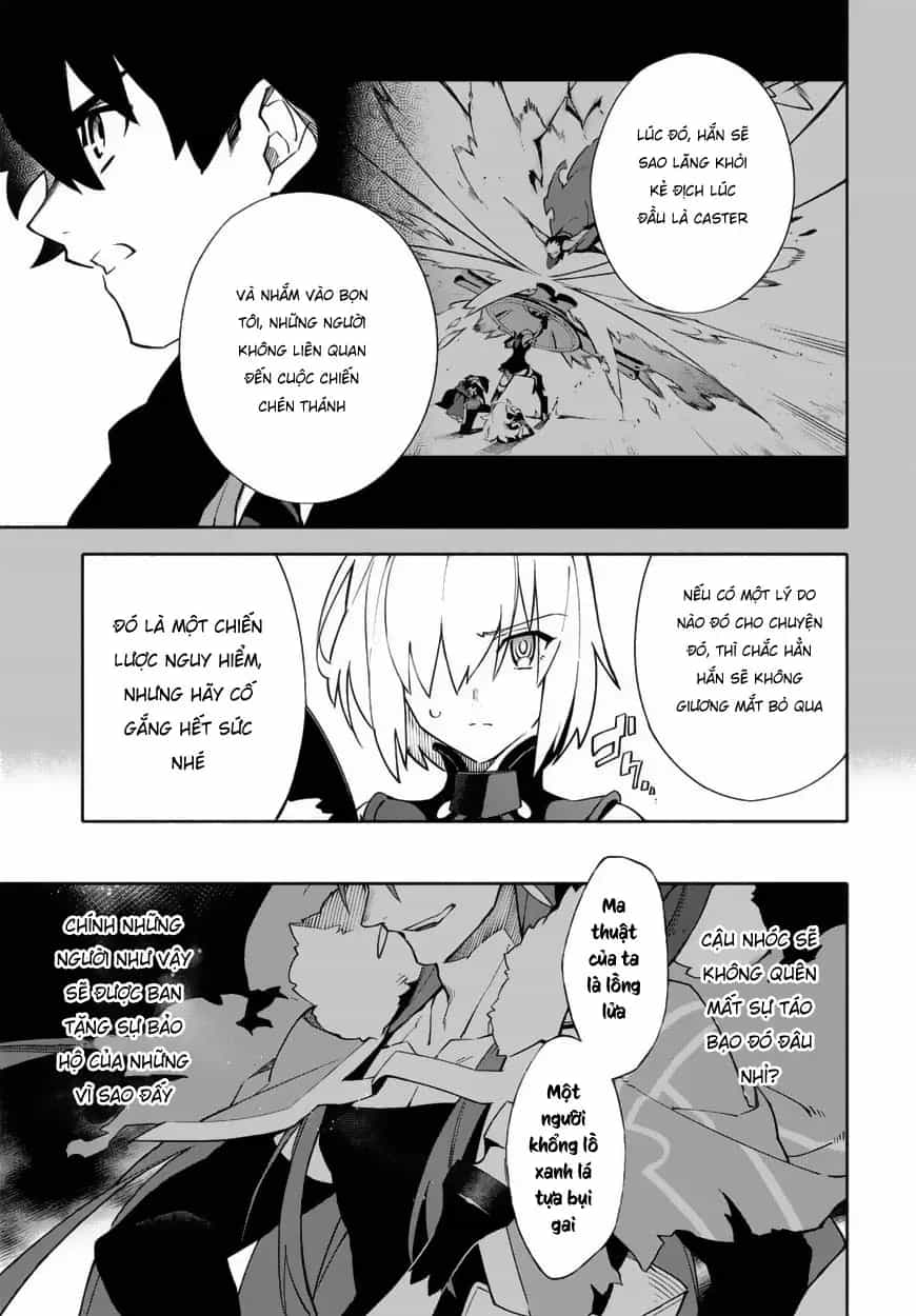 Fate/Grand Order -Mortalis:stella - Chương 3.2 - ảnh 12