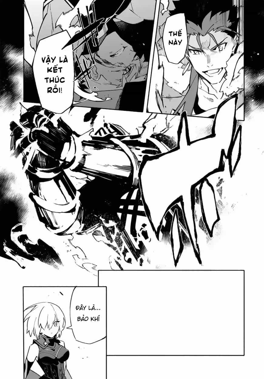 Fate/Grand Order -Mortalis:stella - Chương 3.2 - ảnh 17