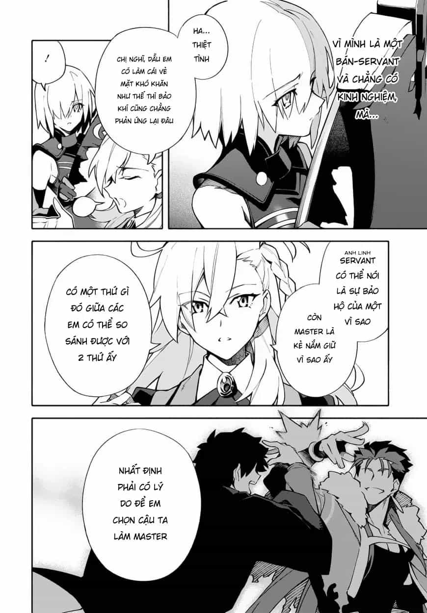 Fate/Grand Order -Mortalis:stella - Chương 3.2 - ảnh 18