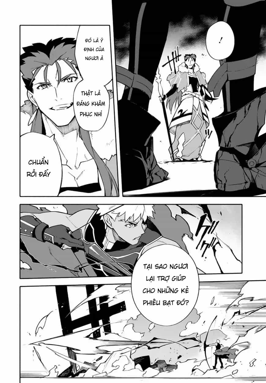 Fate/Grand Order -Mortalis:stella - Chương 3.2 - ảnh 5
