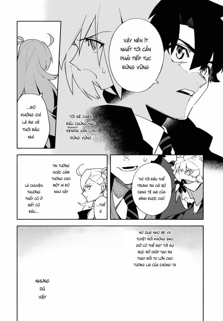 Fate/Grand Order -Mortalis:stella - Chương 3.2 - ảnh 9