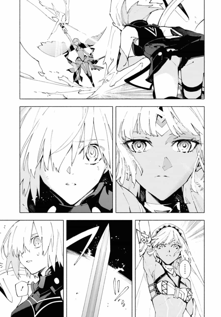 Fate/Grand Order -Mortalis:stella - Chương 21.1 - ảnh 7
