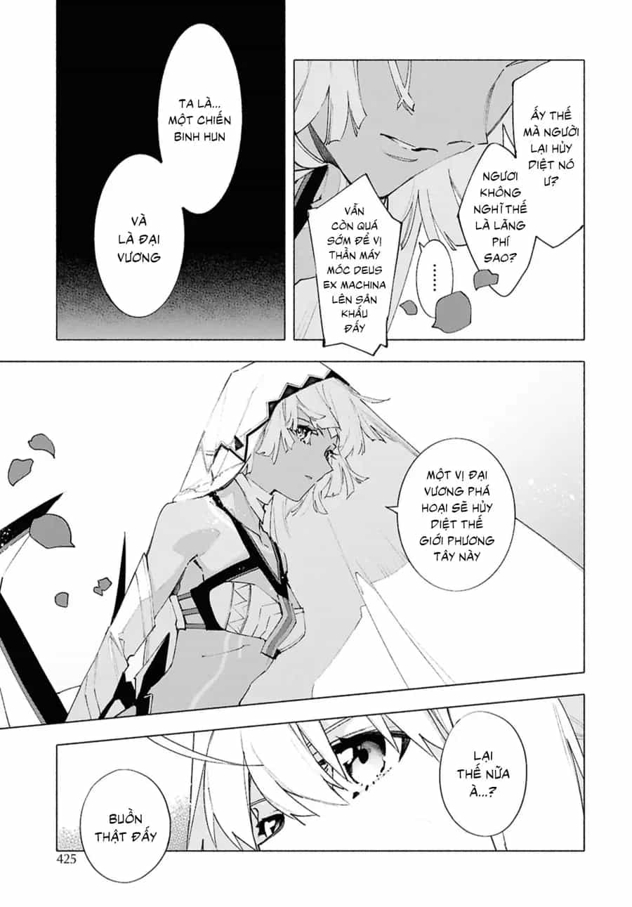 Fate/Grand Order -Mortalis:stella - Chương 21.3 - ảnh 10