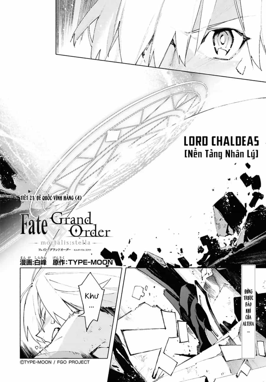 Fate/Grand Order -Mortalis:stella - Chương 21.4 - ảnh 2