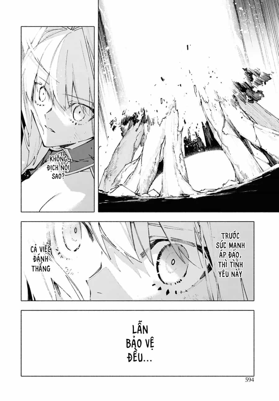 Fate/Grand Order -Mortalis:stella - Chương 21.4 - ảnh 6