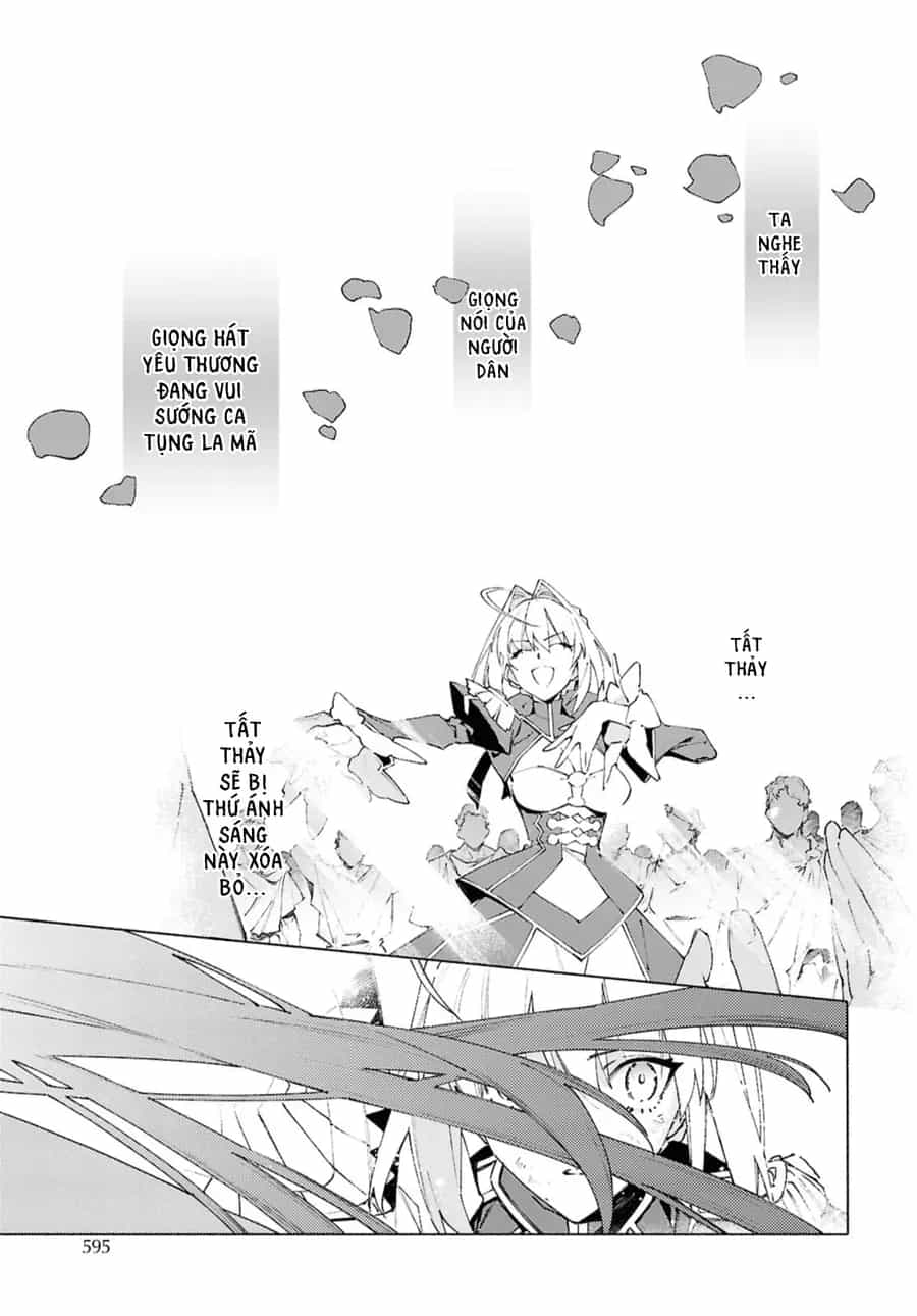 Fate/Grand Order -Mortalis:stella - Chương 21.4 - ảnh 7