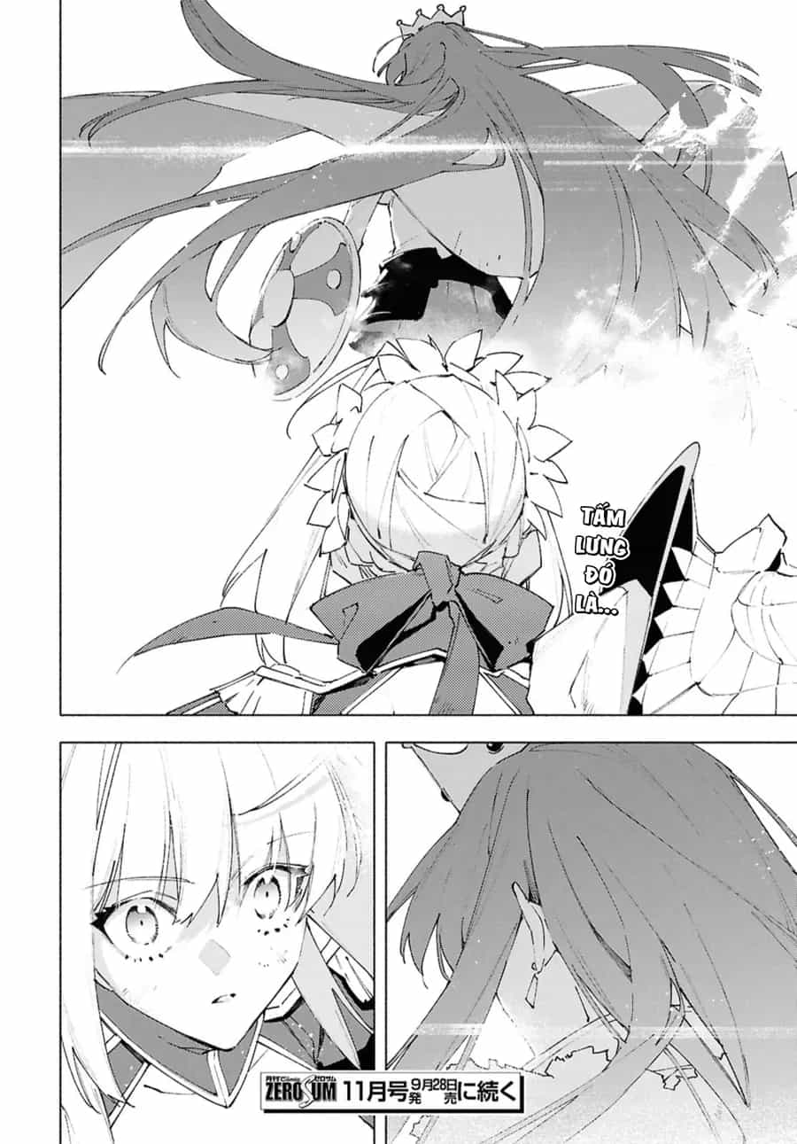 Fate/Grand Order -Mortalis:stella - Chương 21.4 - ảnh 8