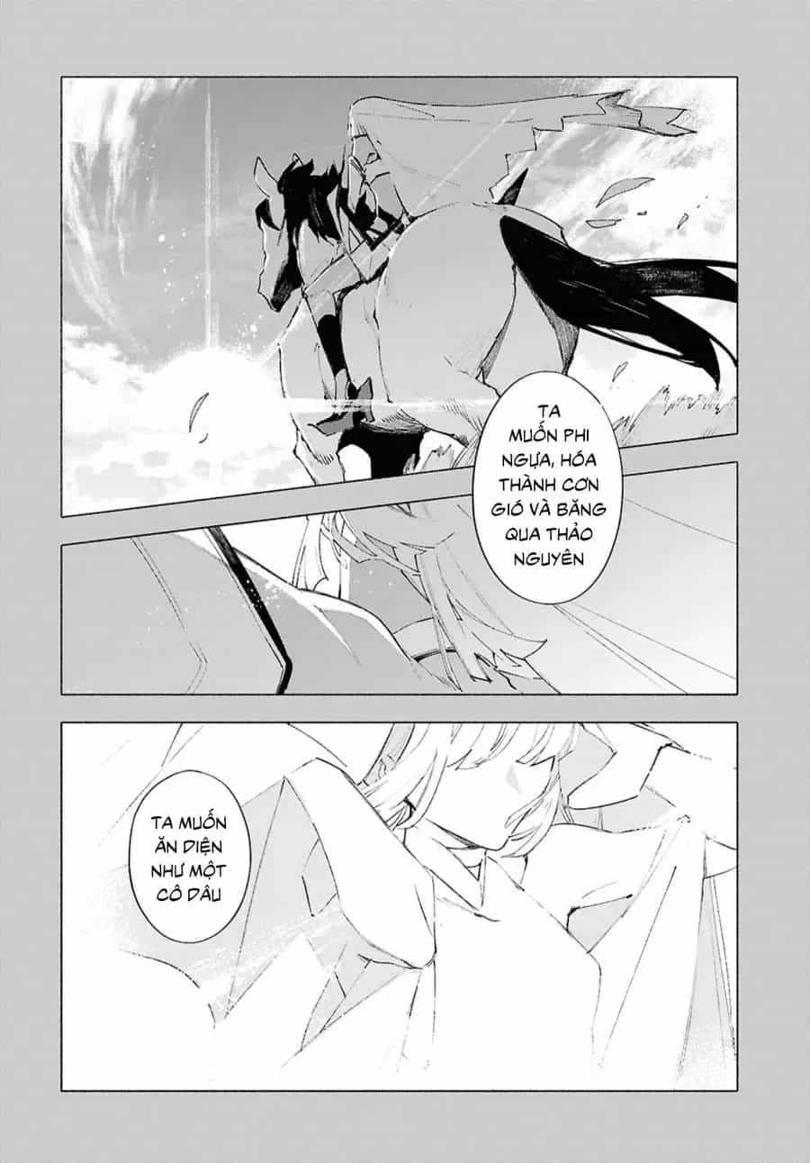 Fate/Grand Order -Mortalis:stella - Chương 21.5 - ảnh 10