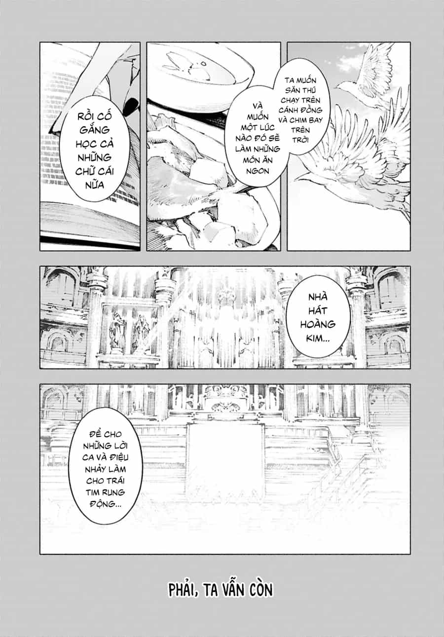 Fate/Grand Order -Mortalis:stella - Chương 21.5 - ảnh 11