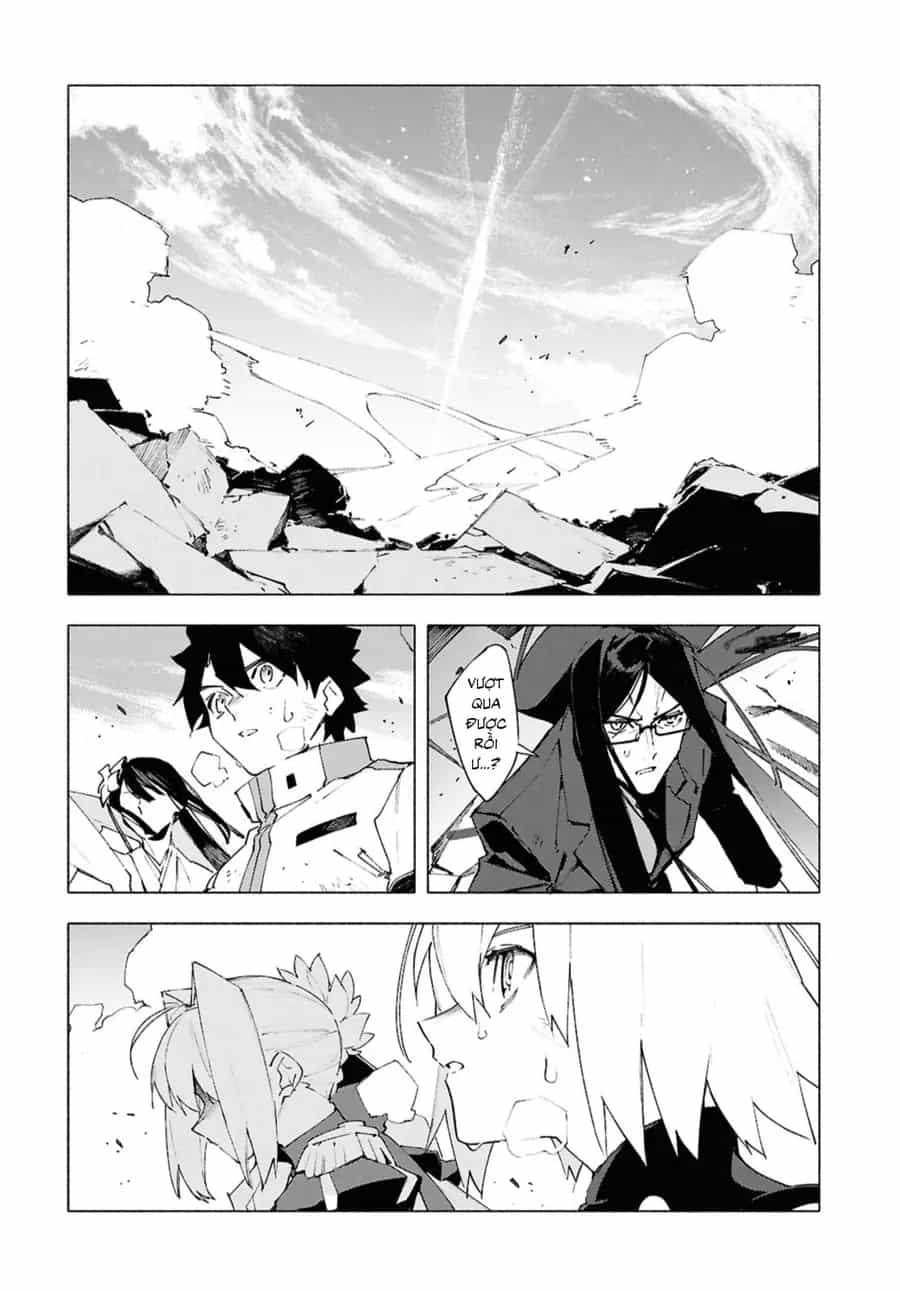 Fate/Grand Order -Mortalis:stella - Chương 21.5 - ảnh 4