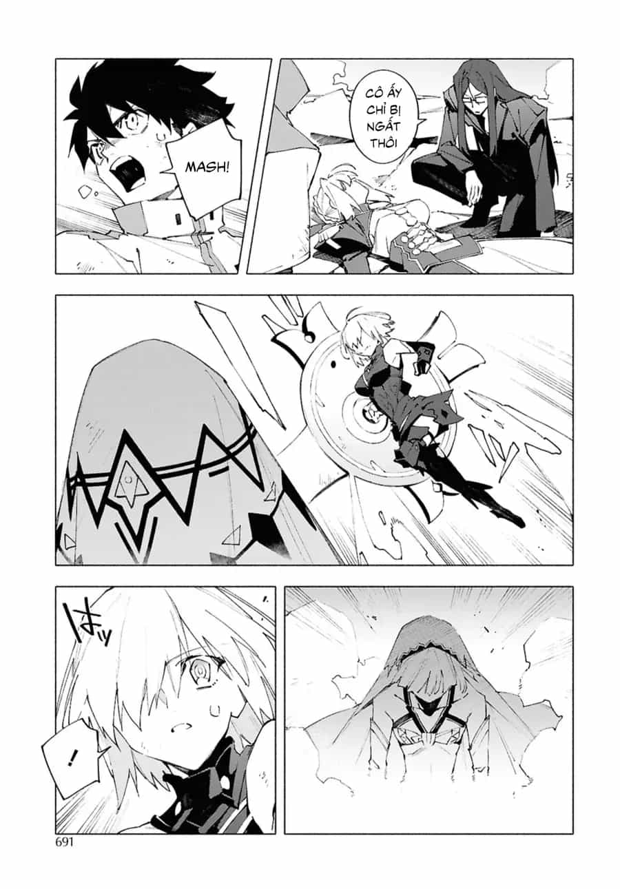 Fate/Grand Order -Mortalis:stella - Chương 21.5 - ảnh 7