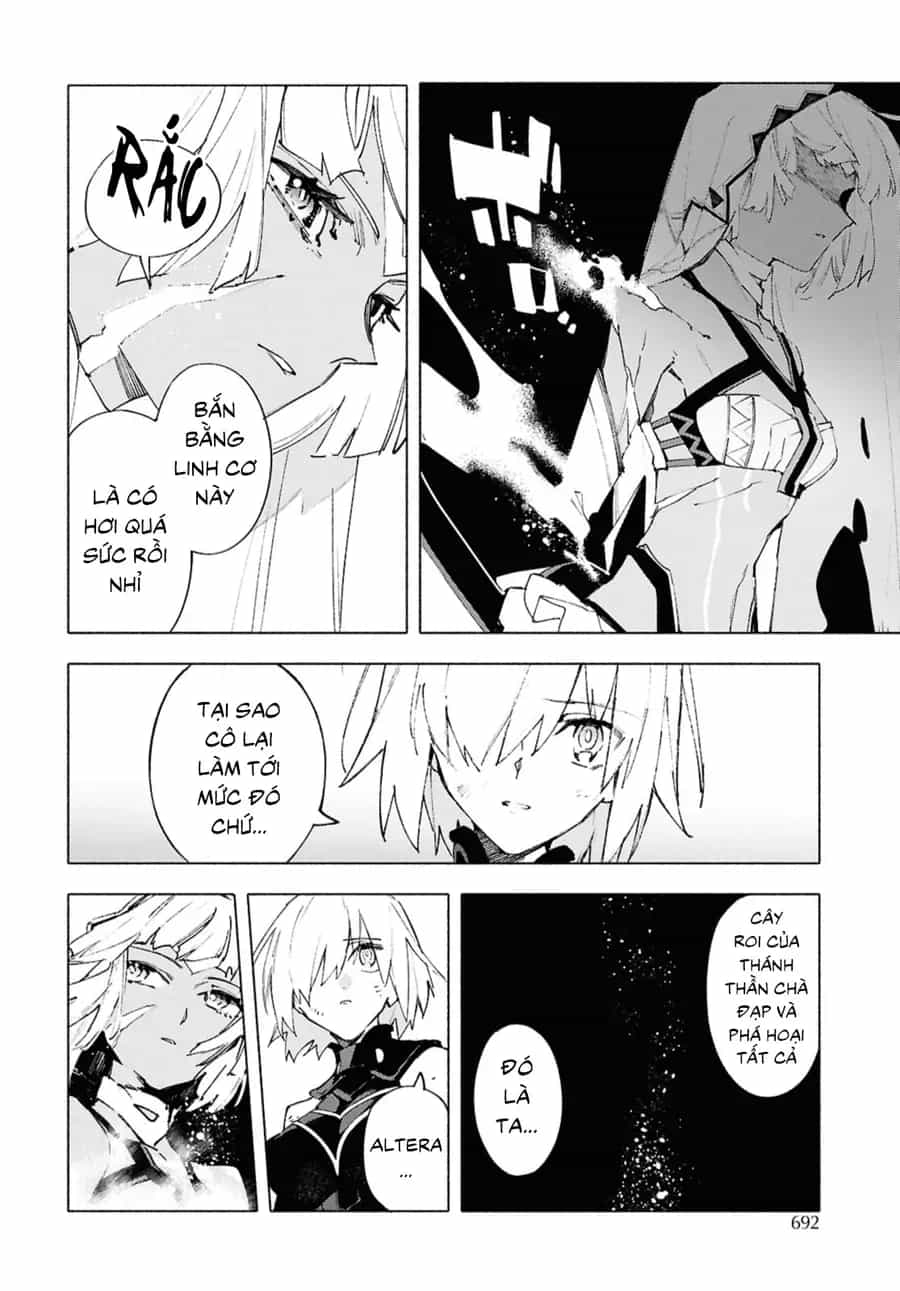 Fate/Grand Order -Mortalis:stella - Chương 21.5 - ảnh 8