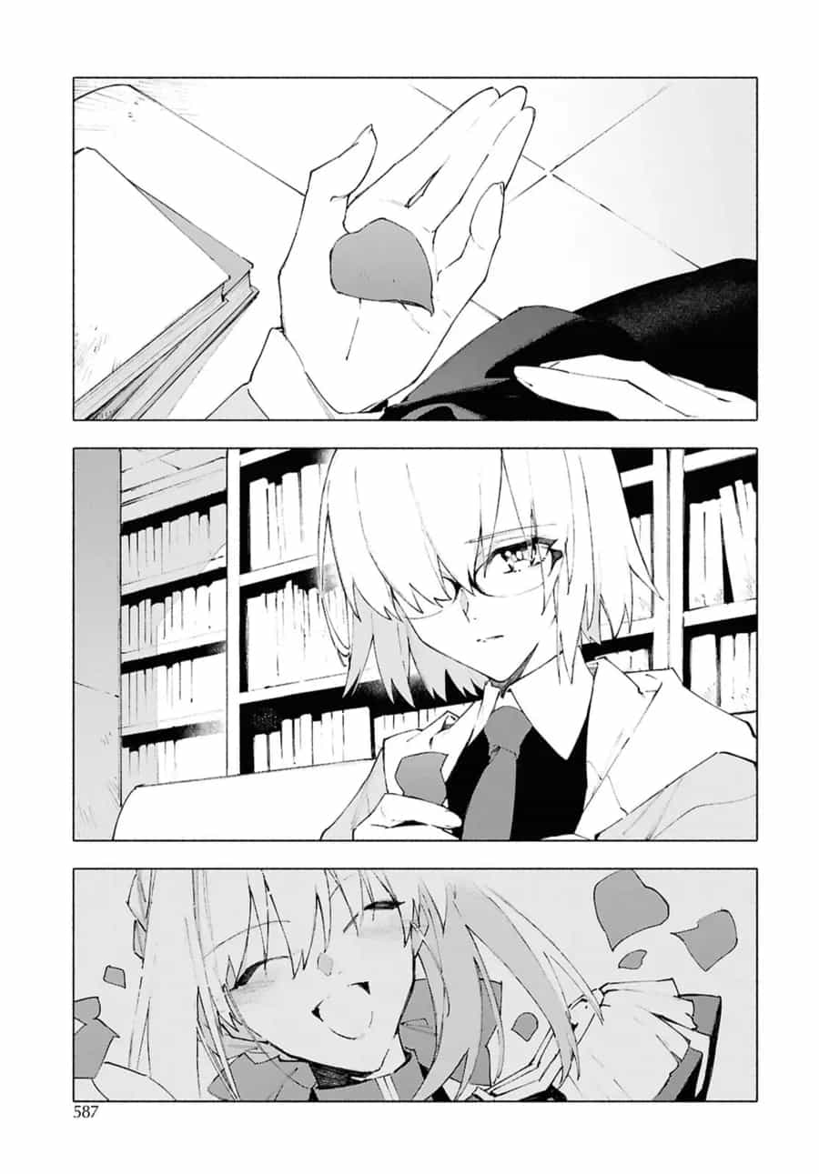Fate/Grand Order -Mortalis:stella - Chương 21.6 - ảnh 12